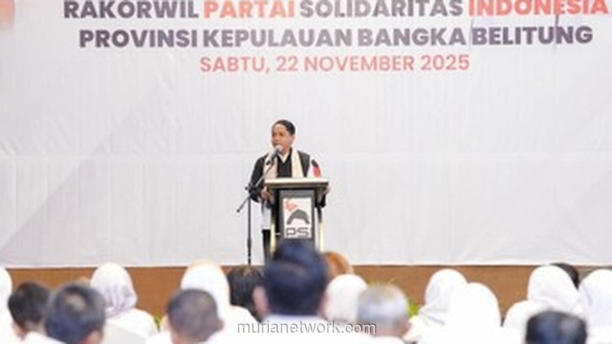 PSI Tinggalkan Citra Jelita, Bidik Kekuatan dari Kaki Lima hingga TPS