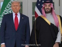 MBS Dibalik Keputusan Mengejutkan Trump Turun Tangan di Sudan