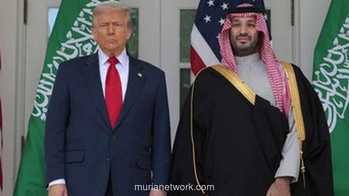 MBS Dibalik Keputusan Mengejutkan Trump Turun Tangan di Sudan