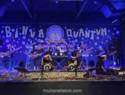 Kolaborasi Tak Terduga: Sape Bertemu Djembe dalam Ne Baruakng Urban 2