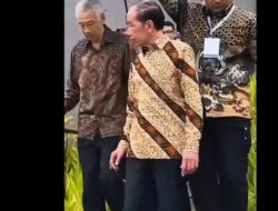 Video Gerak-Gerik Mantan Pejabat di Singapura Picu Sorotan Warganet