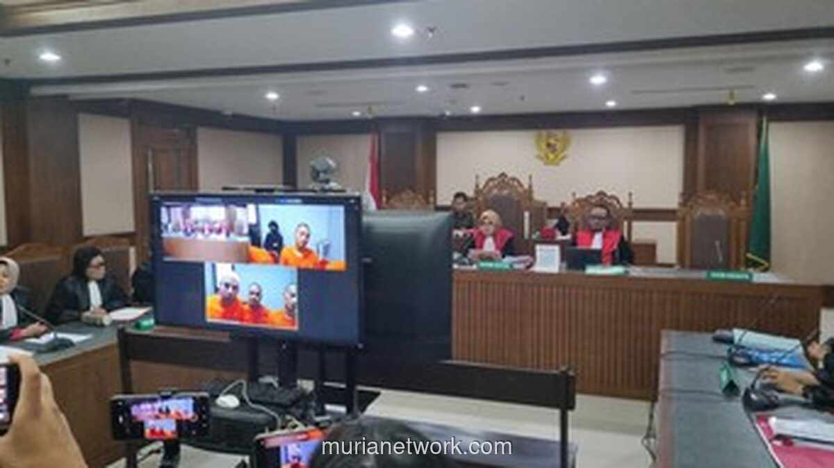 Ammar Zoni Ngotot Minta Sidang Langsung, Hakim Belum Beri Izin