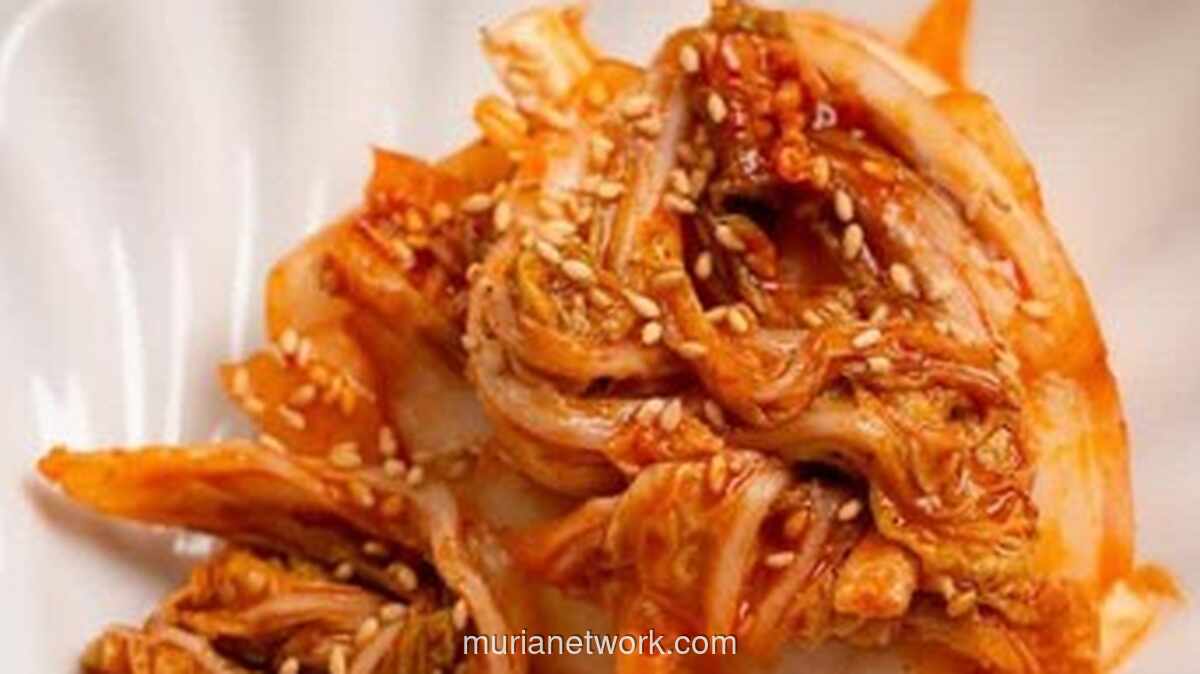 Kuliner Korea Menyerbu Indonesia, Didorong Gencarnya Promosi di Pameran Internasional