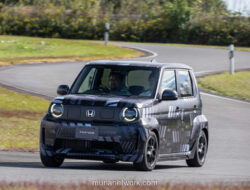 Honda Uji Coba Mobil Listrik Super One di Jalanan Indonesia, Siap Hadapi Macet dan Banjir