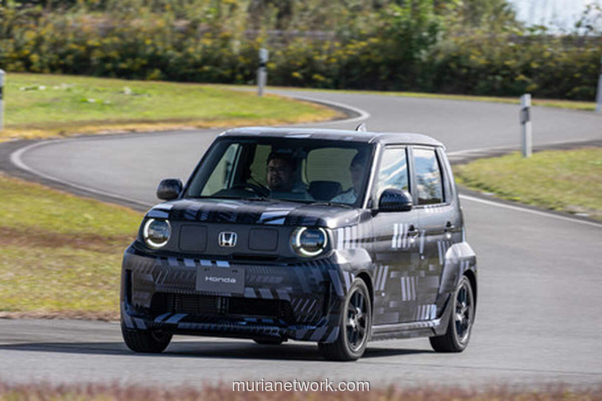 Honda Uji Coba Mobil Listrik Super One di Jalanan Indonesia, Siap Hadapi Macet dan Banjir