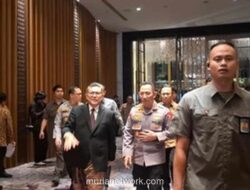 Kapolri hingga Para Menteri Ramaikan Penganugerahan detikcom Awards 2025