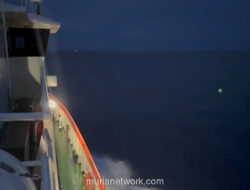 Amukan Laut Banda Telan 11 Nelayan, Pencarian Digelar