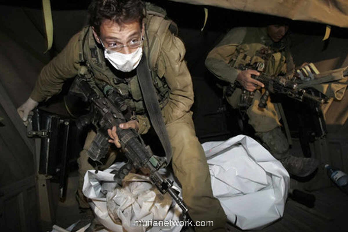 Serangan Israel Tewaskan Komandan Senior Hizbullah di Pinggiran Beirut