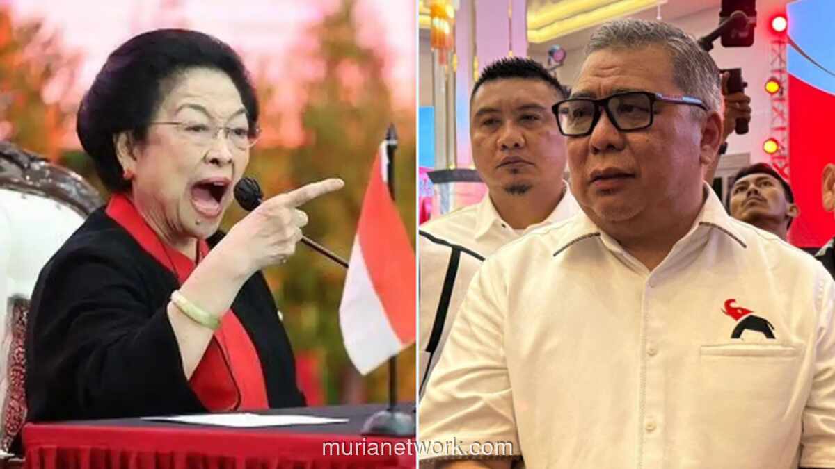 PDIP Gebrak Meja ke PSI: Jangan Main Sindir, Etika Dulu!