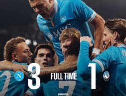 Derbi Sengit Fiorentina vs Juventus Berakhir Imbang, Napoli Hajar Atalanta