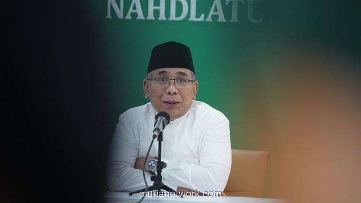 Gus Yahya Bongkar Upaya Pemberhentian Sepihak di Tubuh PBNU