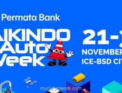GJAW 2025 Siap Ramaikan ICE BSD dengan Tiket Mulai Rp35 Ribu