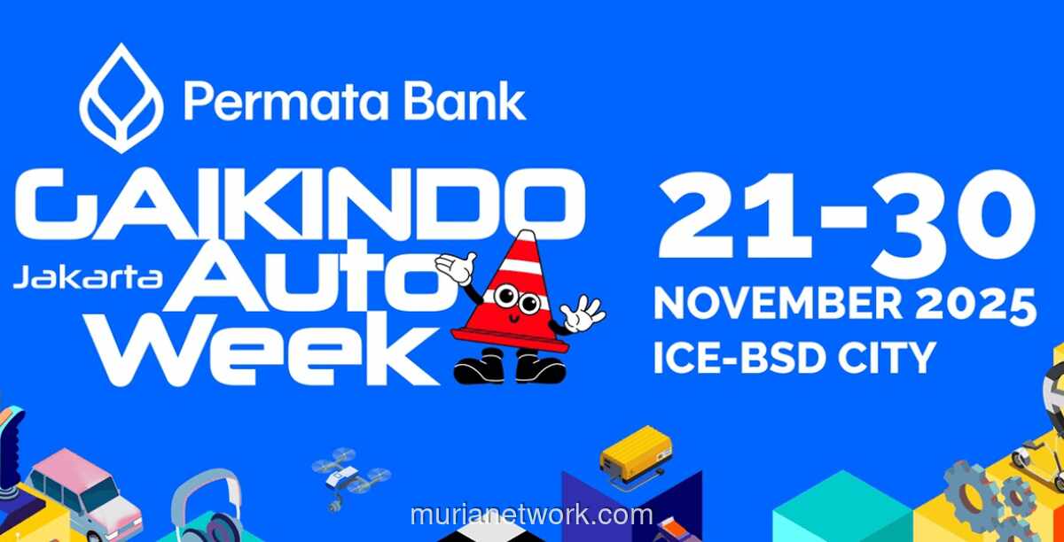 GJAW 2025 Siap Ramaikan ICE BSD dengan Tiket Mulai Rp35 Ribu
