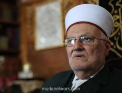 Khatib Al-Aqsha Diadili, Suara Pembela Masjid Suci Dikriminalisasi