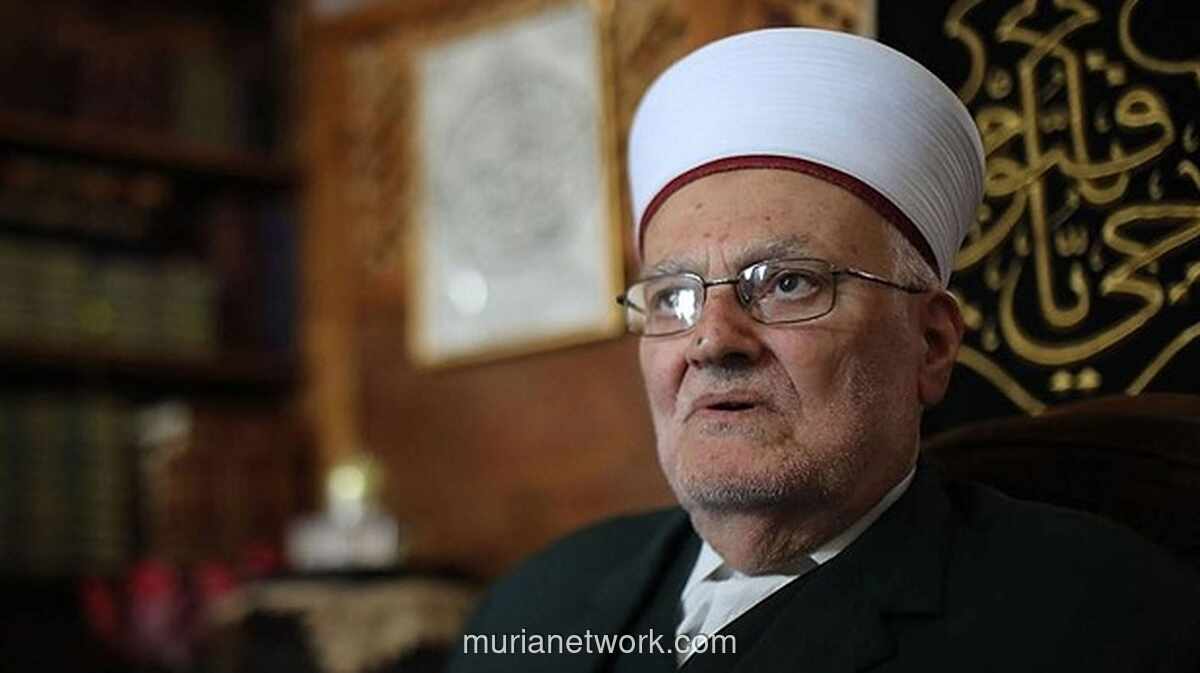 Khatib Al-Aqsha Diadili, Suara Pembela Masjid Suci Dikriminalisasi