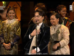 Pangku Kandaskan Raksasa, Sabet Citra di FFI 2025