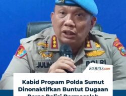 Jeruk Makan Jeruk: Ironi Pemerasan di Tubuh PROPAM Polri