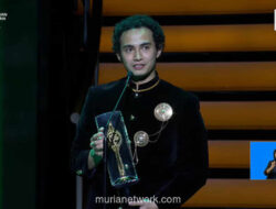 Omara Esteghlal Sabet Piala Citra, Ucapan untuk Prilly Bikin Haru