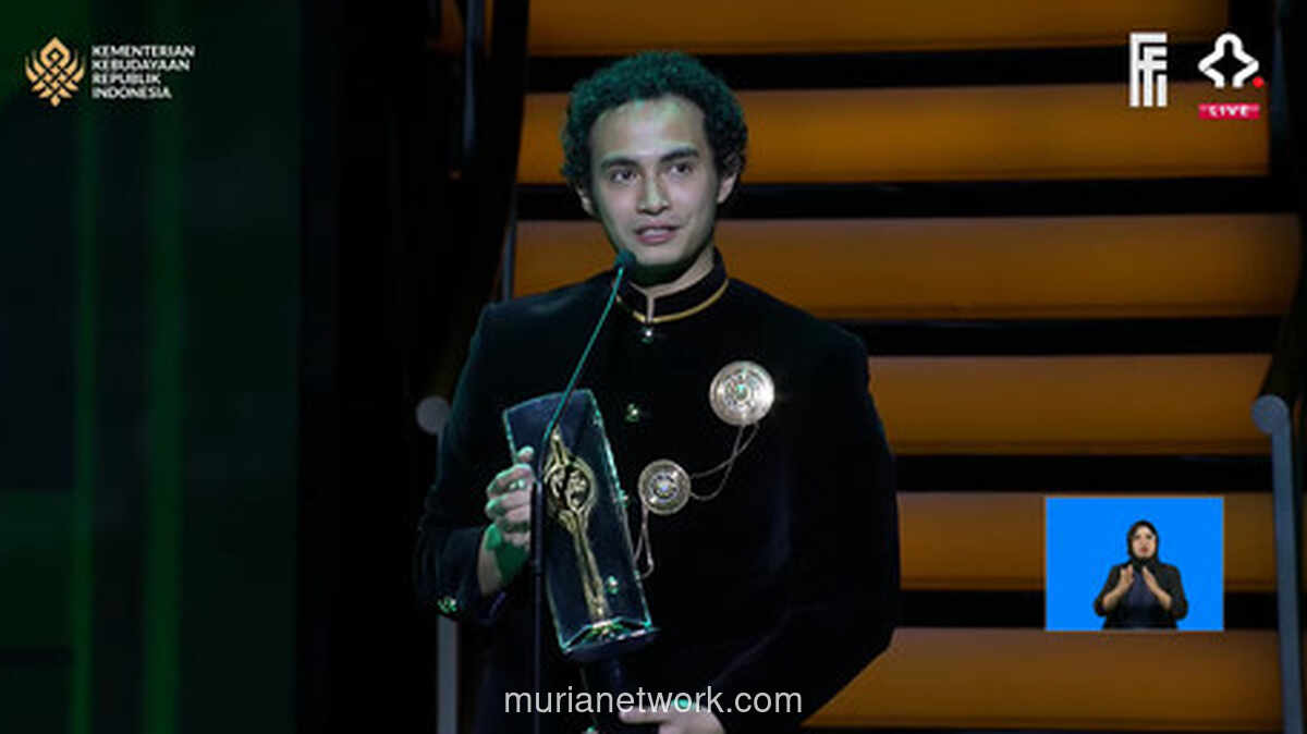 Omara Esteghlal Sabet Piala Citra, Ucapan untuk Prilly Bikin Haru