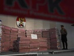 Gunungan Uang Rp 300 Miliar di KPK Hanya Sampel dari Korupsi Taspen