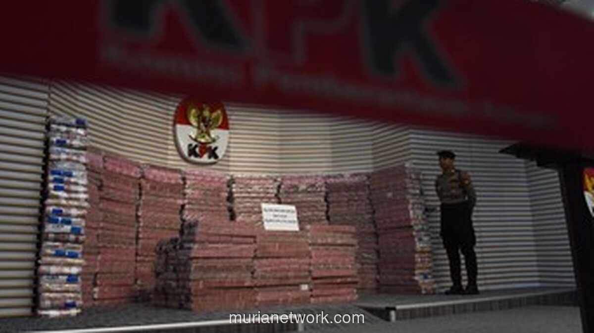Gunungan Uang Rp 300 Miliar di KPK Hanya Sampel dari Korupsi Taspen