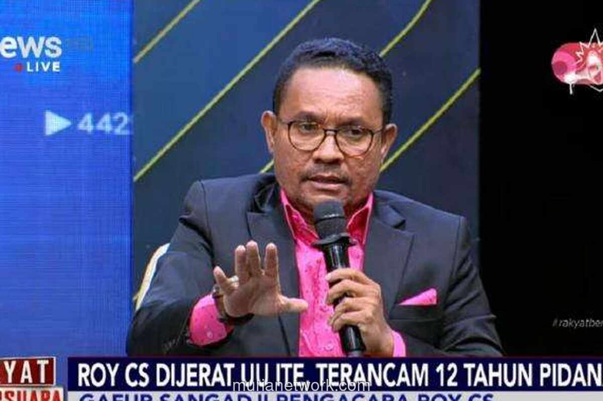 Pengacara Roy Suryo Sebut Penetapan Tersangka Sebagai Penyimpangan Hukum