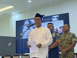 Amran Gerakkan Aparat Usai Laporan Dadakan dari Batam, 40 Ton Beras Ilegal Digagalkan