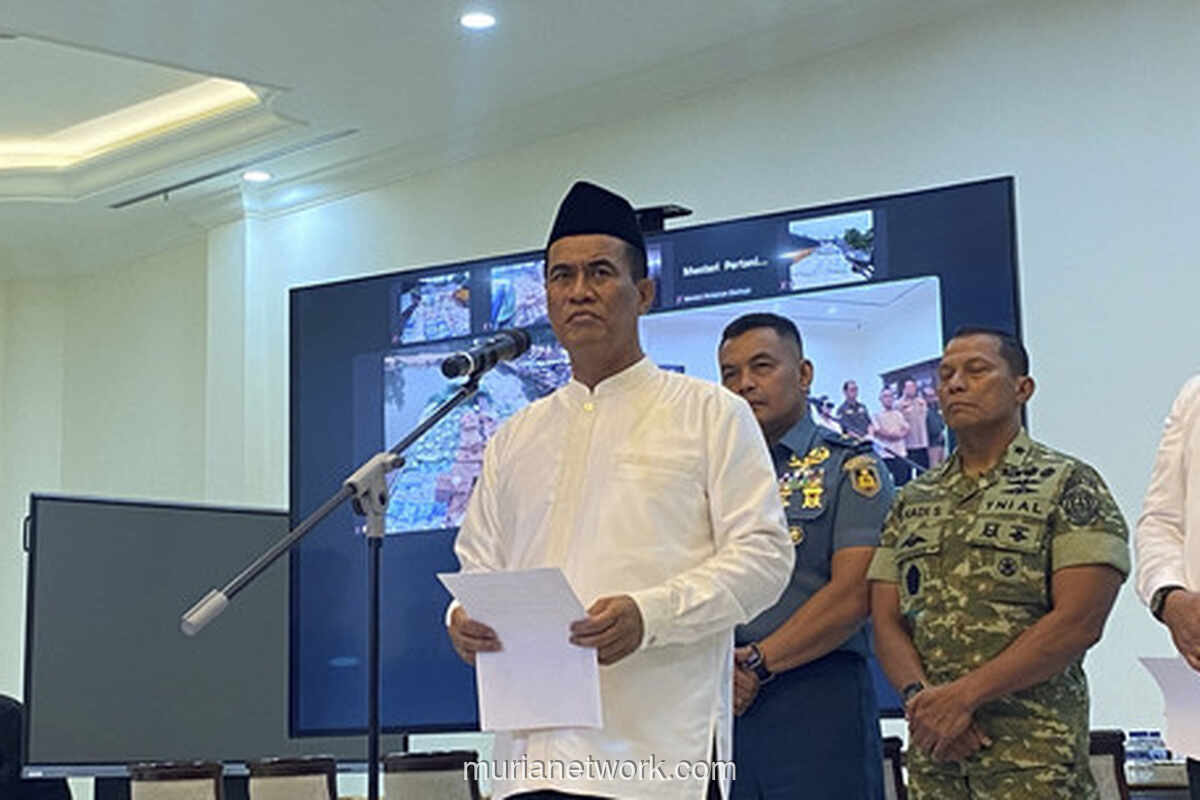 Amran Gerakkan Aparat Usai Laporan Dadakan dari Batam, 40 Ton Beras Ilegal Digagalkan