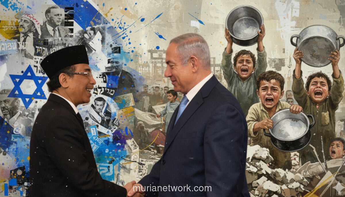 Rapat Syuriyah PBNU Soroti Langkah Gus Yahya Undang Pembicara Terafiliasi Zionis