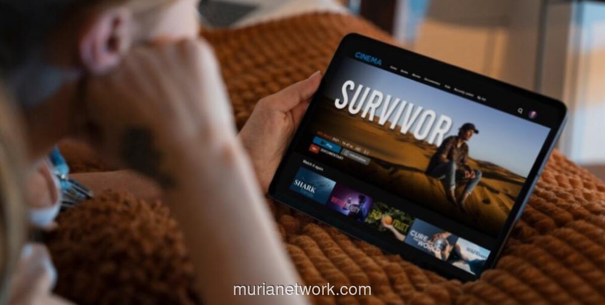 Penggemar Film Beralih Massal, Ini Daftar Platform Legal Pengganti LK21