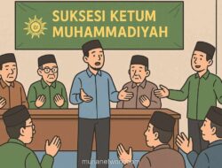 Misteri di Balik Suksesi Muhammadiyah yang Selalu Damai