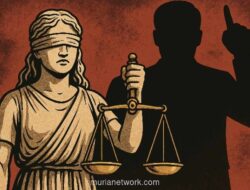 Keadilan Bergantung Trending: Ketika Hukum Hanya Bergerak Saat Viral