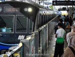 Pohon Tumbang di Senayan Lumpuhkan MRT Jakarta, Lalu Lintas Sempat Macet Total