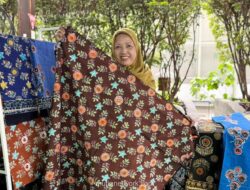 Canting dan Modal Kembali Hidup, Warisan Batik Keluarga Diselamatkan