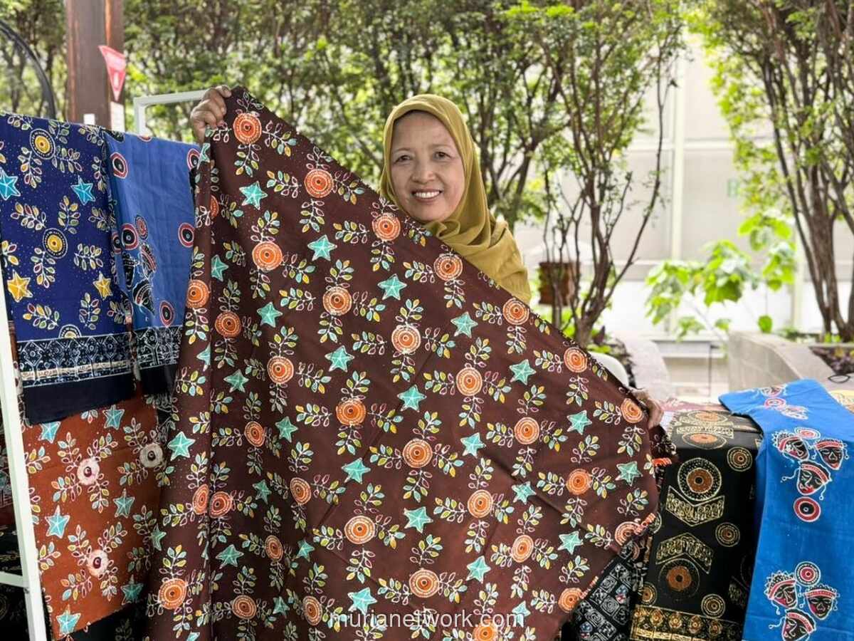 Canting dan Modal Kembali Hidup, Warisan Batik Keluarga Diselamatkan