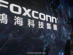 Foxconn Ganti Haluan: Gelontorkan Miliaran Dolar ke AI Saat Pasar EV China Lesu