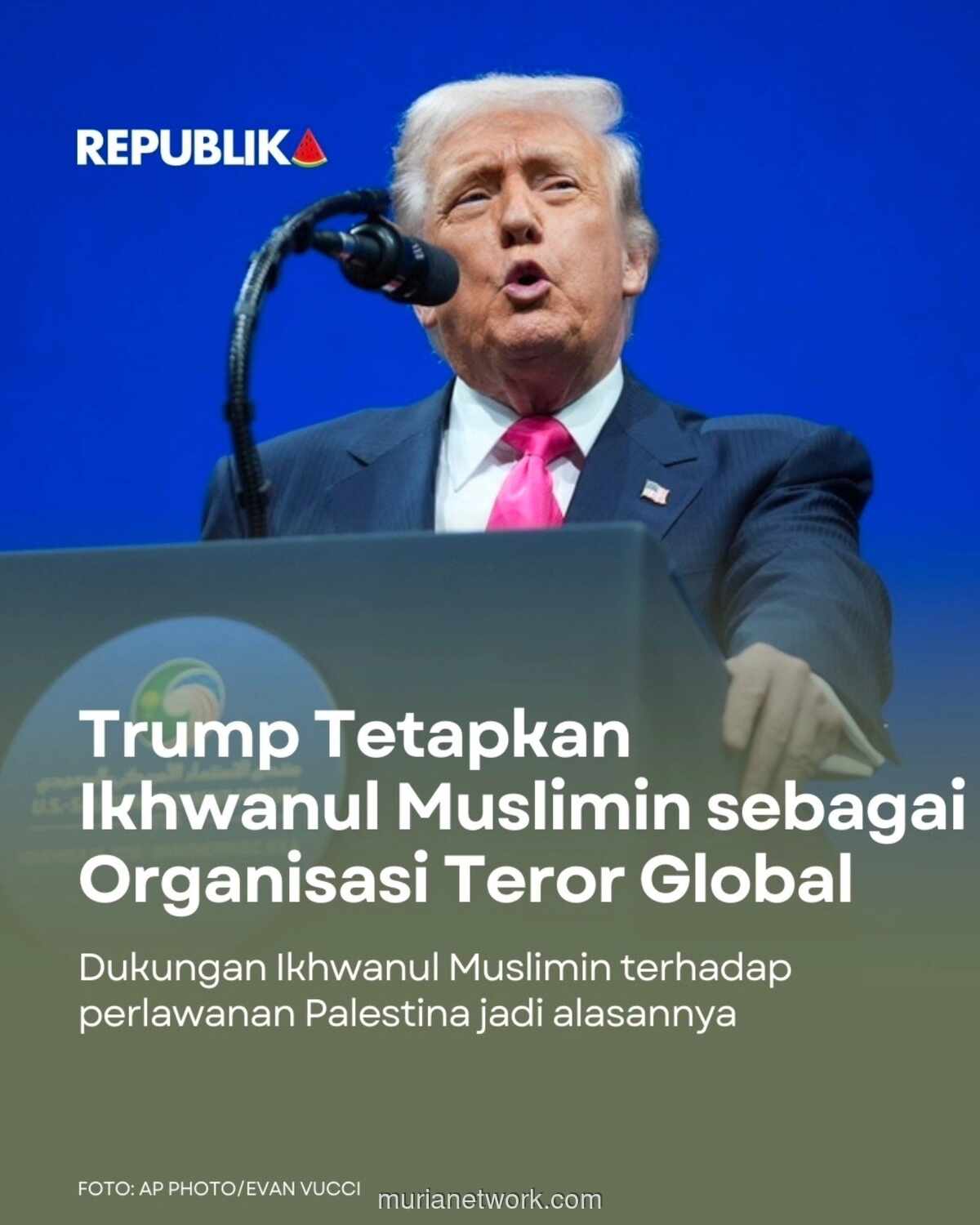 Dukungan Tak Terduga Ikhwanul Muslimin untuk Bayi Republik Indonesia