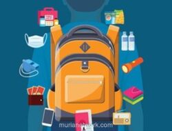 Tas Siaga dan Nomor Darurat: Bekal Wajib Saat Bencana Tiba-Tiba