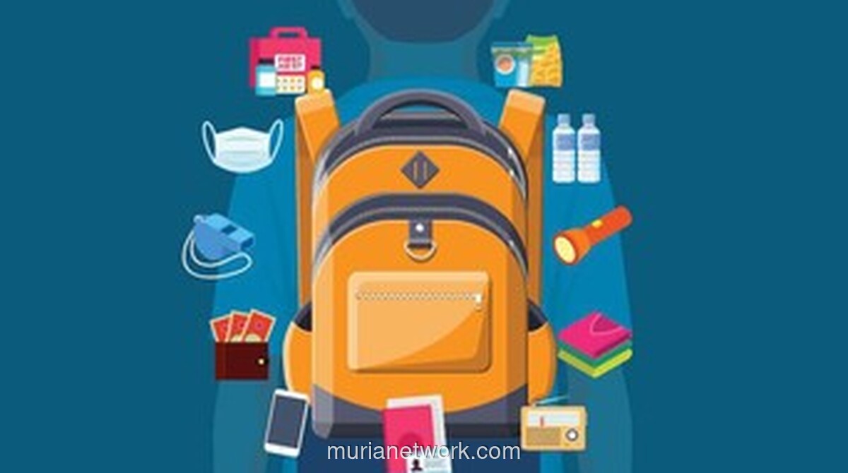 Tas Siaga dan Nomor Darurat: Bekal Wajib Saat Bencana Tiba-Tiba