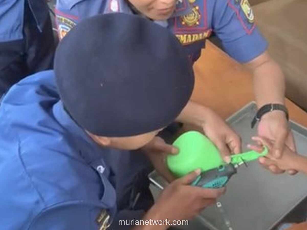 Gagang Gayung Sembunyikan Bahaya, Bocah Cilegon Jadi Korban