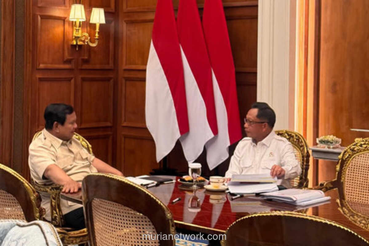 Prabowo Panggil Tito ke Istana, Bahas Harga Pangan hingga Anggaran Daerah