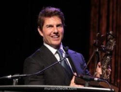 Tom Cruise Akhiri Penantian 45 Tahun, Piala Oscar Akhirnya Diangkat