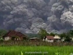 Gunung Semeru Erupsi 2025: Status Awas & Evakuasi 300 Warga, Ini Zona Bahayanya