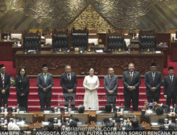 Tujuh Nama Lolos Saringan, KY Periode 2025-2030 Resmi Diresmikan DPR