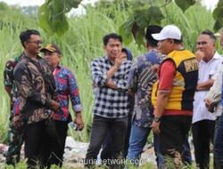 Waled Terendam, Normalisasi 8 Km Sungai Ciberes Jadi Tumpuan Harapan