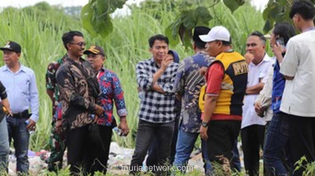 Waled Terendam, Normalisasi 8 Km Sungai Ciberes Jadi Tumpuan Harapan