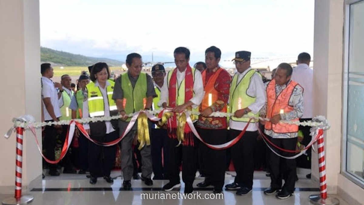 Kotak Pandora Morowali: Bandara Ilegal dan Kedaulatan yang Tergerus