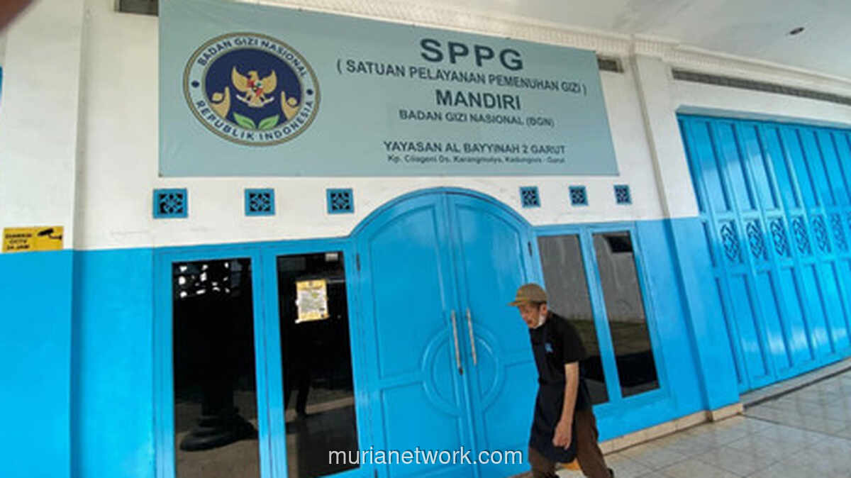 Dapur Gizi Senilai Rp 1,23 Triliun Mulai Dibangun di 222 Titik