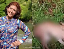 Rusa Peliharaan Susi Pudjiastuti Tewas Diterkam Anjing Liar, Lapor Polisi Tak Digubris