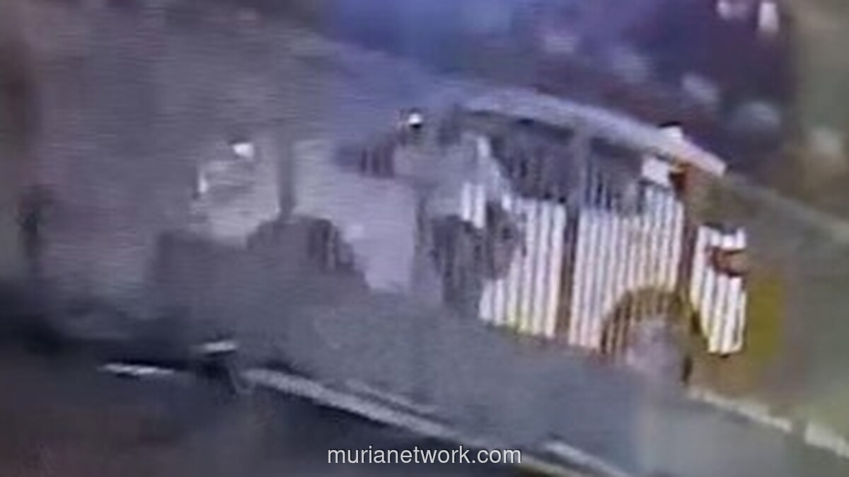 Aksi Begal Kaca Mobil di Margonda Raya Terekam Kamera, Pelaku Berhasil Kabur dengan Tas Berisi Paspor dan Uang